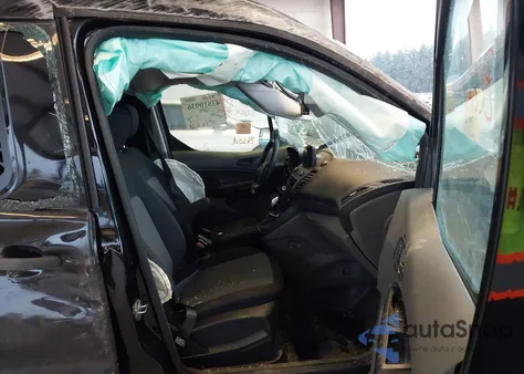 2022 Ford Transit Connect Xl z USA, uszkodzony, nr VIN NM0LS7S26N1531572